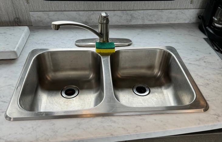 dual sinks