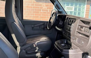 2020 Chevrolet Express LS