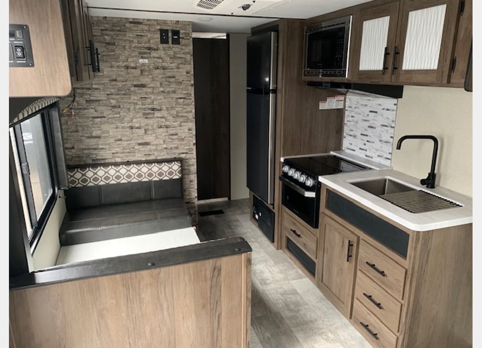 Travel Trailer rentals in Ann Arbor