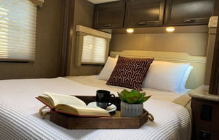 RV Trippin - "Eleanor" - Thor Freedom Elite