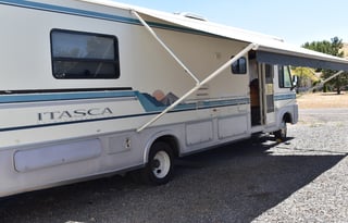 1995 Winnebago Suncruiser 35P
