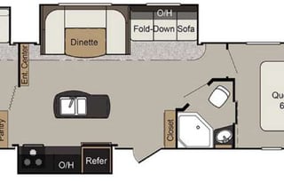 Extended Season Ready! kiddos and fidos friendly