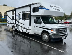 Forest River RV Sunseeker LE 3250DSLE Ford