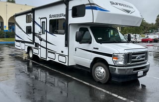 Class C Motorhome for delivery only no pickup