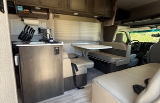 2023 Coachmen RV Leprechaun Easy to drive!