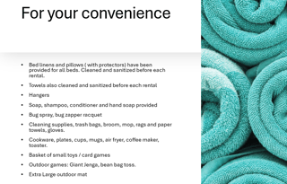 The Family Getaway w/ Deck