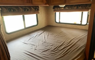 2011 Coachmen RV Freelander 21QB  Chevy 3500
