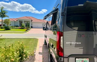 2022 Winnebago Boldt 4x4 - Off Grid Adventure Van!