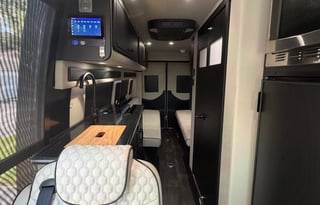 2025 Mercedes Sprinter 3500XD