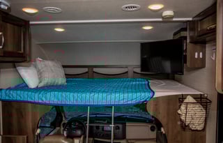 Your Easy Drivin' Getaway RV