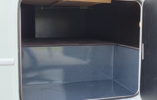 The Red Hawk Bunk House