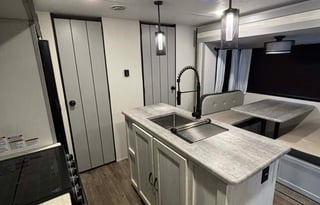 2021 Forest River RV Vibe 34BH