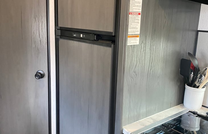 Really large fridge/freezer