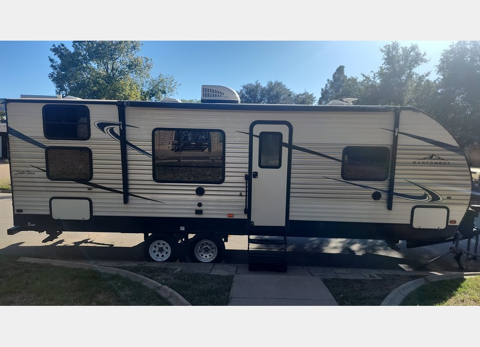 Travel Trailer rentals in Big Spring