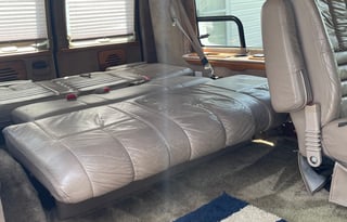 COZY CLASS B CAMPER VAN!