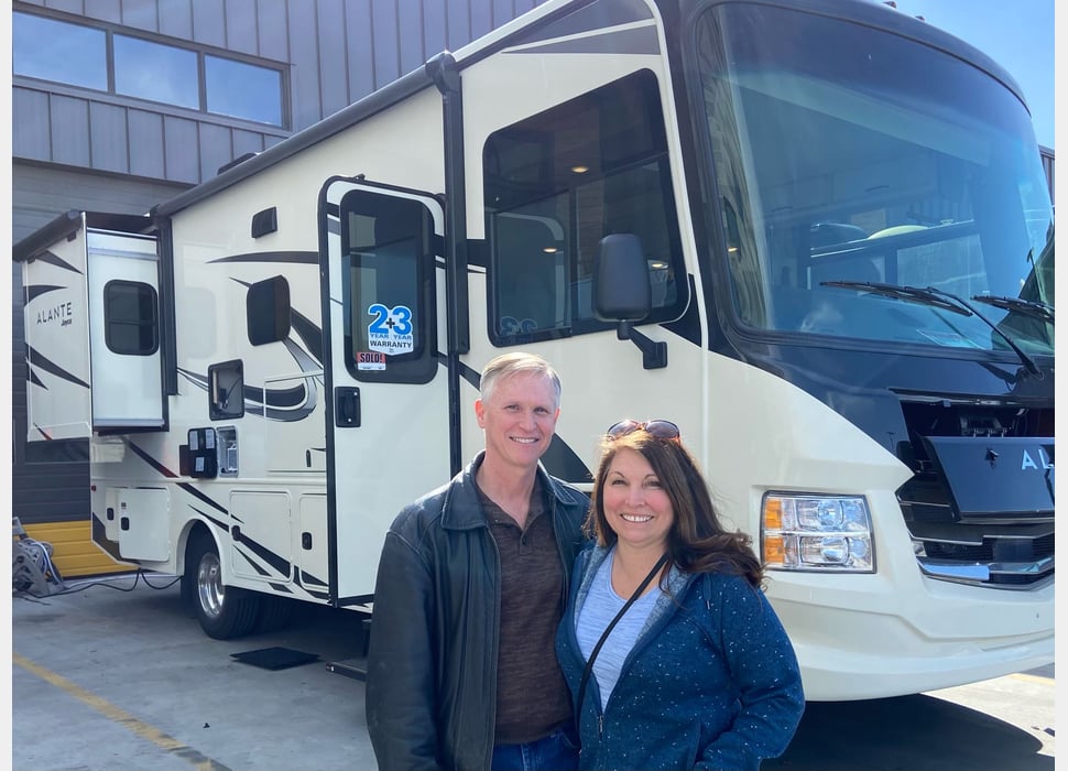 Class A Motor Home rentals in Caldwell