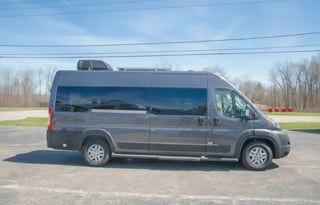B01 - Thor Twist Van - The RV Rental Factory