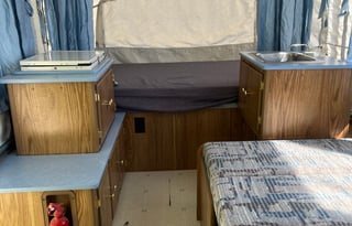 1994 Coleman The Destiny Series Roanoke