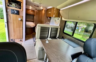 Itasca Viva 23L — European Chic on Wheels