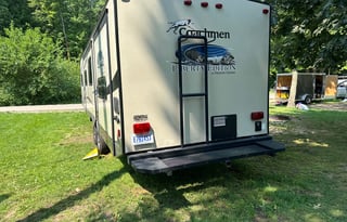 Bunkhouse! 2014 Coachmen Freedom Express 32'