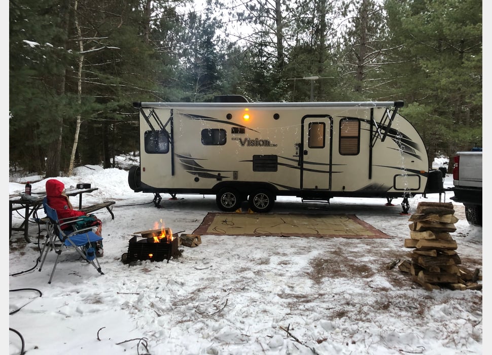 Travel Trailer rentals in New Freedom