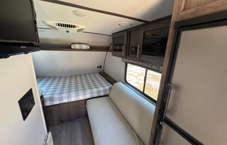 2020 Retro 135 | Lightweight Easy Tow Camper