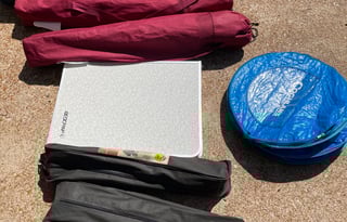 Fully Furnished, loaded RV-Bunkhouse!