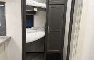 Cougar Sport with Bunkhouse!