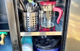 InTech Flyer Pursue. Starlink Available!