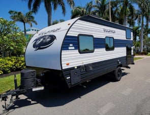 Forest River RV Cherokee Wolf Pup 16BHS