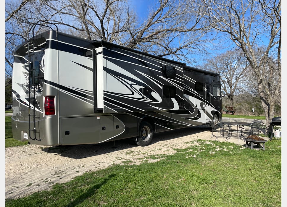 Class A Motor Home rentals in Conroe