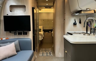 2024 Airstream Globetrotter