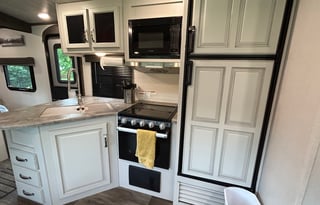 Cougar Luxury Family Bunkhouse