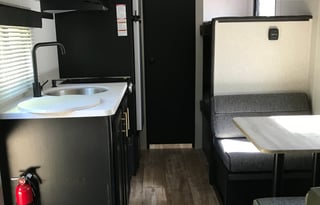 2021 22' Forest River RV Cherokee Wolf Pup 16BHS