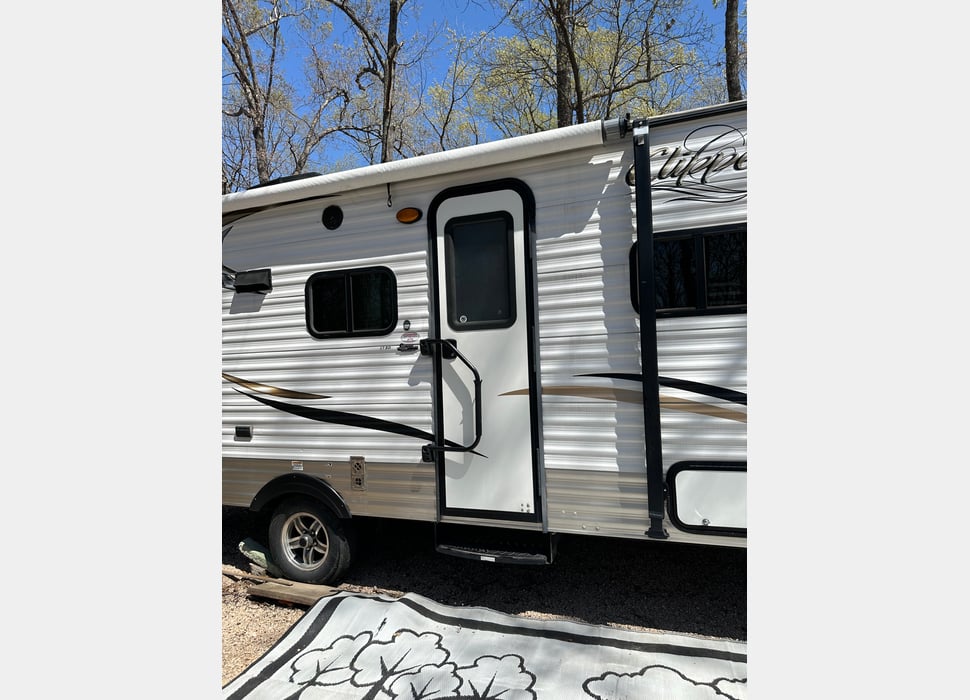 Travel Trailer rentals in Rocky Mount
