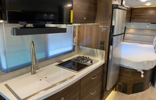 2022 Winnebago View 24J - Mercedes Benz Diesel