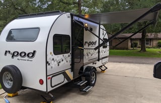 2022 Forest River RV R Pod RP-190