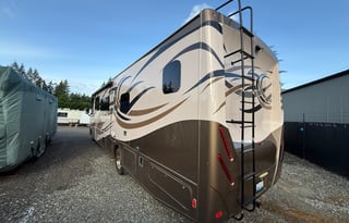 2017 Thor Motor Coach Windsport 35M