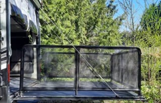 Double Suite Hauler Retreat