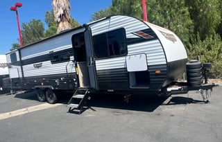 2024 BRAND NEW Forest River Wildwood X-LITE