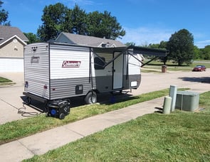 Dutchmen RV Coleman 17B