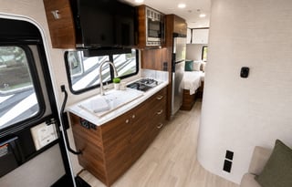 Sadie | Mercedes Sprinter RV Sleeps 4