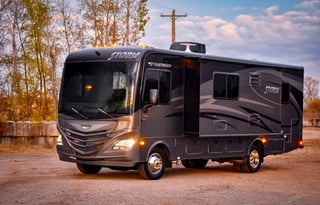 2014 Fleetwood RV Storm 28MS