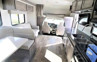 Ultimate Adventure Rig - 2020 Minnie Winnie 31K