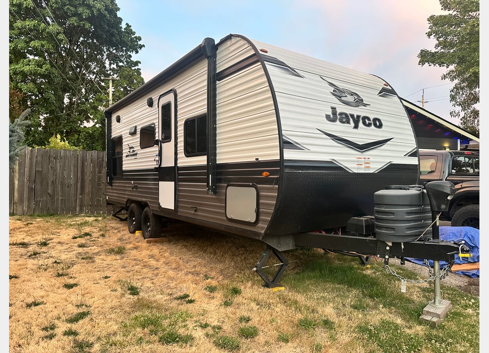 Travel Trailer rentals in Cascade Locks