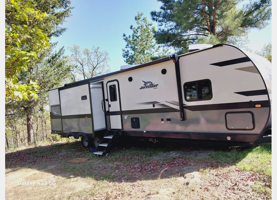 Travel Trailer rentals in Edmond