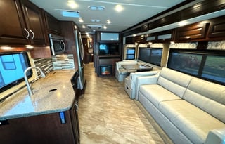 2017 Fleetwood Bounder Bunkhouse