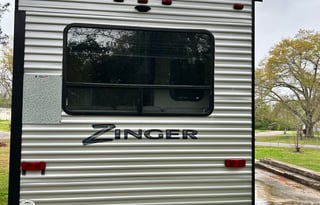 2020 CrossRoads RV Zinger ZR340BH