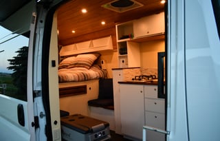 The Sunset High Roof 3500