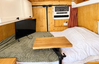 2024 Off-Grid ProMaster | A/C, Shower, Starlink